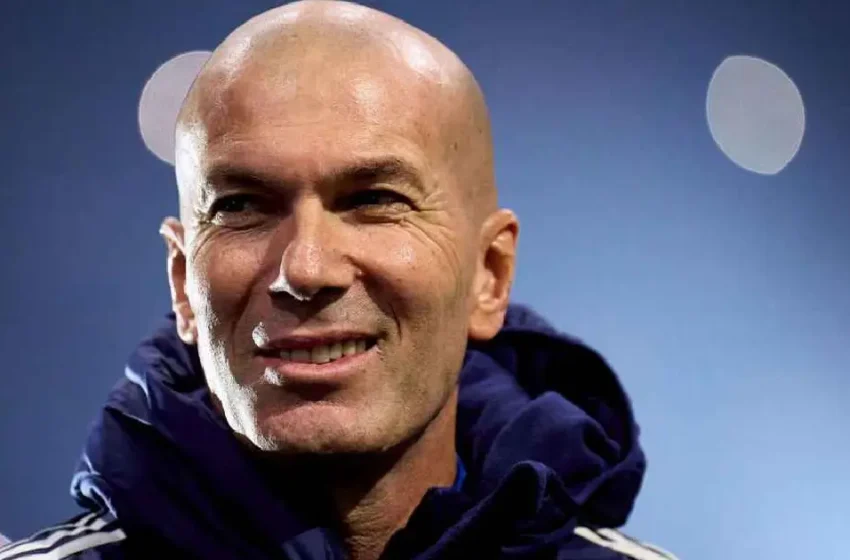  ഇതിഹാസം മടങ്ങിയെത്തുന്നു; ദെഷാംപ്‌സിന് പകരക്കാരനായി ഫ്രാൻസിനെ നയിക്കാൻ സിദാൻ വരുന്നു