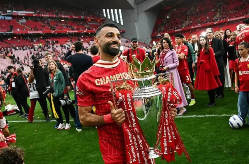  ആൻഫീൽഡിന്റെ രാജകുമാരൻ പടിയിറങ്ങുന്നു; ലിവർപൂളിനോട് സലാം പറഞ്ഞ് മുഹമ്മദ് സലാഹ്