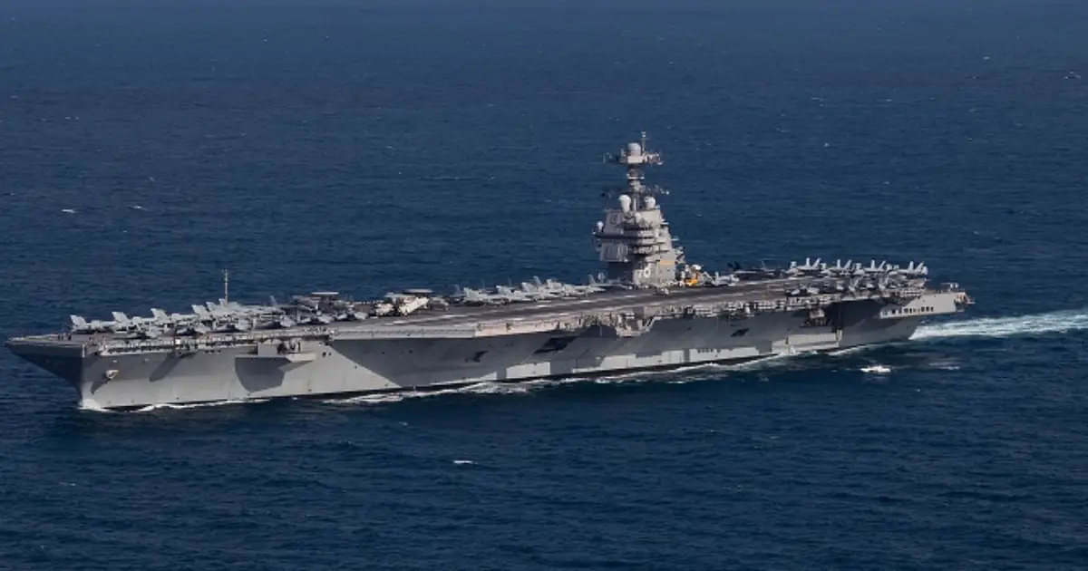  തീപ്പിടിത്തം മാത്രമല്ല, അടിമുടി തകരാർ! അമേരിക്കയുടെ കരുത്തൻ യുഎസ്എസ് ഫോർഡ് പിൻവാങ്ങിയത് വെറുതെയല്ല!