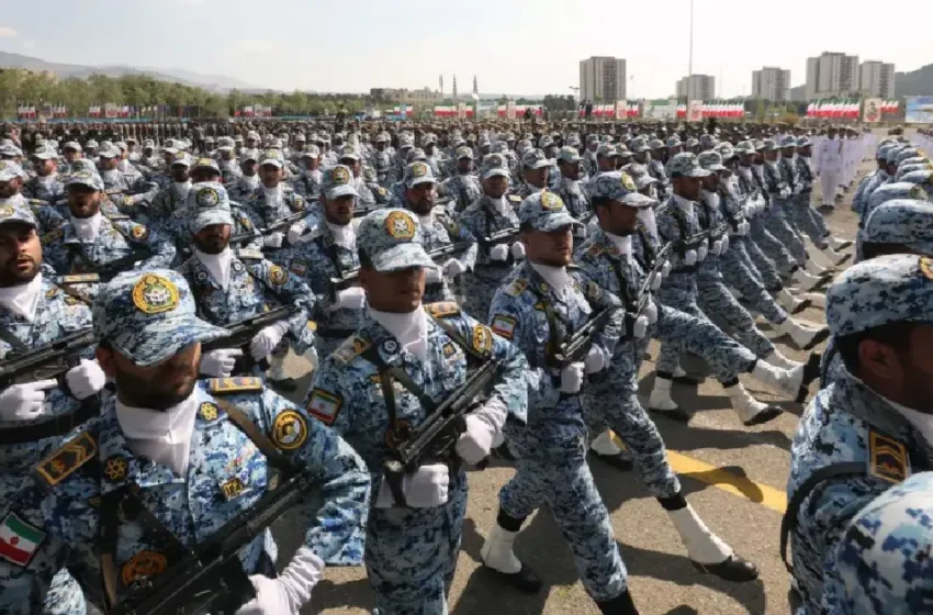  പതിനായിരം യുഎസ് സൈന്യത്തിന് കെണിയൊരുക്കാൻ 10 ലക്ഷം സൈന്യം സജ്ജമാണെന്ന് ഇറാൻ
