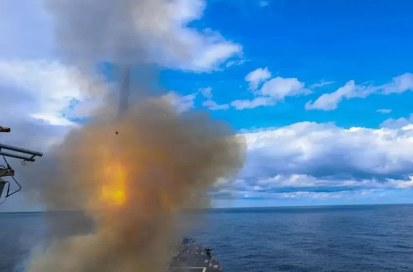  അമേരിക്കയുടെ ആയുധപ്പുര കാലിയാകുന്നു, ടോമാഹോക്ക് മിസൈലുകളുടെ ശേഖരത്തിൽ വൻ തോതിൽ കുറവ്