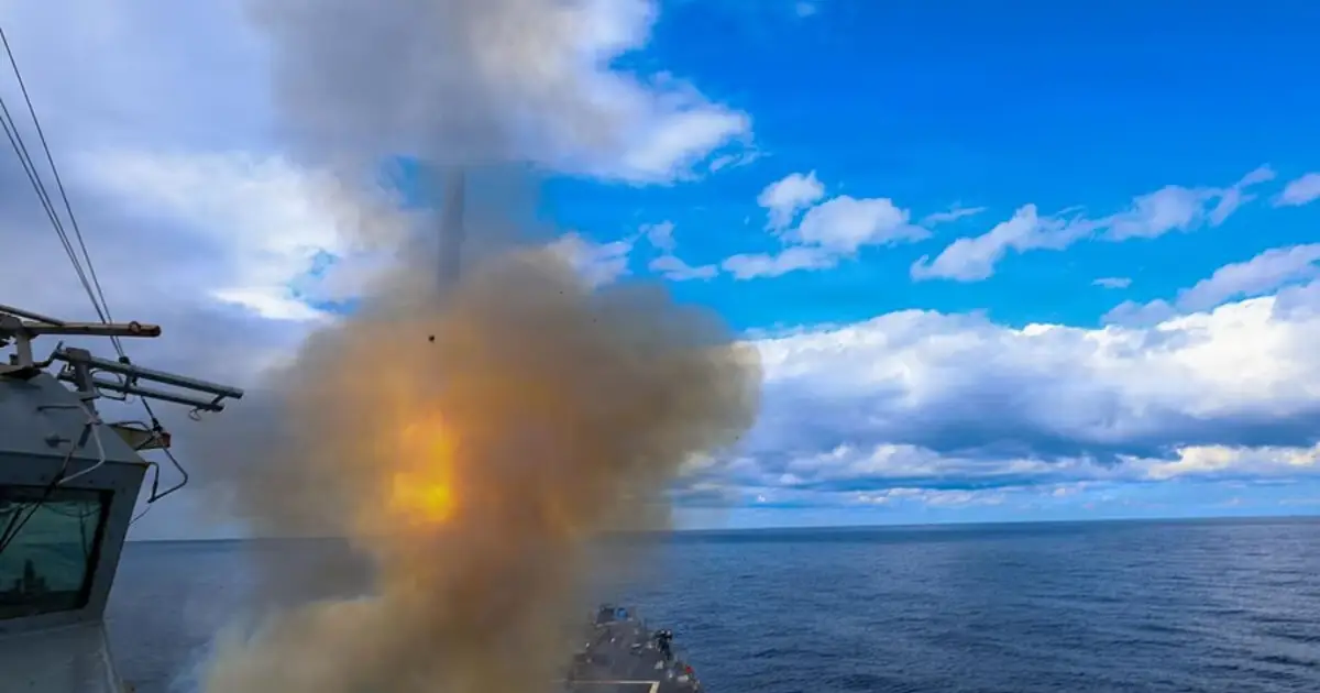  അമേരിക്കയുടെ ആയുധപ്പുര കാലിയാകുന്നു, ടോമാഹോക്ക് മിസൈലുകളുടെ ശേഖരത്തിൽ വൻ തോതിൽ കുറവ്