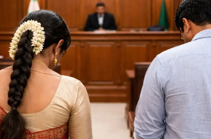  അലസിപ്പോയ ഭ്രൂണം ജഡ്ജിയുടെ മേശപ്പുറത്ത് വെച്ചു; മാരുതി സുസികിക്കെതിരെ യുവാവ് നൽകിയ കേസ് കോടതി തള്ളി