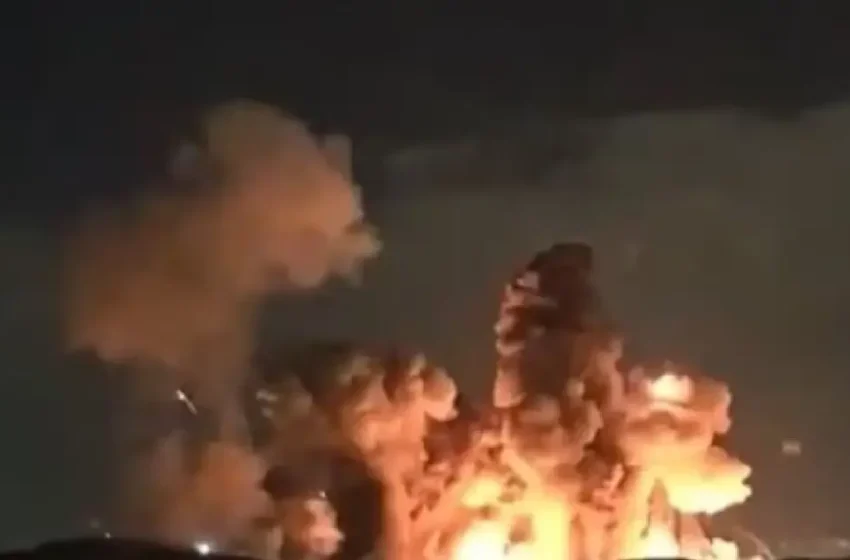  ഇസ്ഫഹാനിൽ അമേരിക്കയുടെ 900 കിലോയുള്ള ബങ്കർ ബസ്റ്റർ ബോംബാക്രമണം; വീഡിയോ പുറത്തുവിട്ട് ട്രംപ്