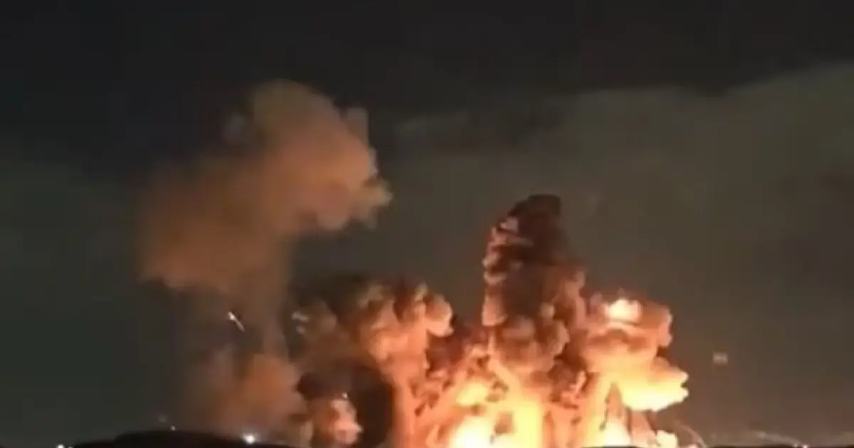 ഇസ്ഫഹാനിൽ അമേരിക്കയുടെ 900 കിലോയുള്ള ബങ്കർ ബസ്റ്റർ ബോംബാക്രമണം; വീഡിയോ പുറത്തുവിട്ട് ട്രംപ്