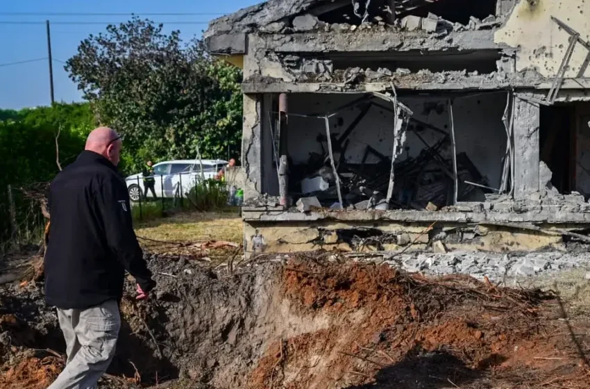  വടക്കൻ ഇസ്രയേലിൽ ഒരു രാത്രി വ‍ർഷിച്ചത് ഇരുനൂറോളം റോക്കറ്റുകൾ: മുന്നറിയിപ്പ് നൽകുന്നതിൽ വീഴ്ച പറ്റിയെന്ന് സമ്മതിച്ച് ഇസ്രയേൽ സൈന്യം
