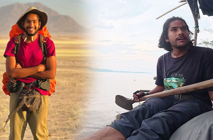  മാഹീൻ എവിടെ? ആമസോൺ വനത്തിൽ മലയാളി വ്ളോഗറെ കാണാതായി? ആശങ്കയായി ‘ഹിച്ച്ഹൈക്കിങ് നൊമാഡി’ന്റെ അവസാന കുറിപ്പ്