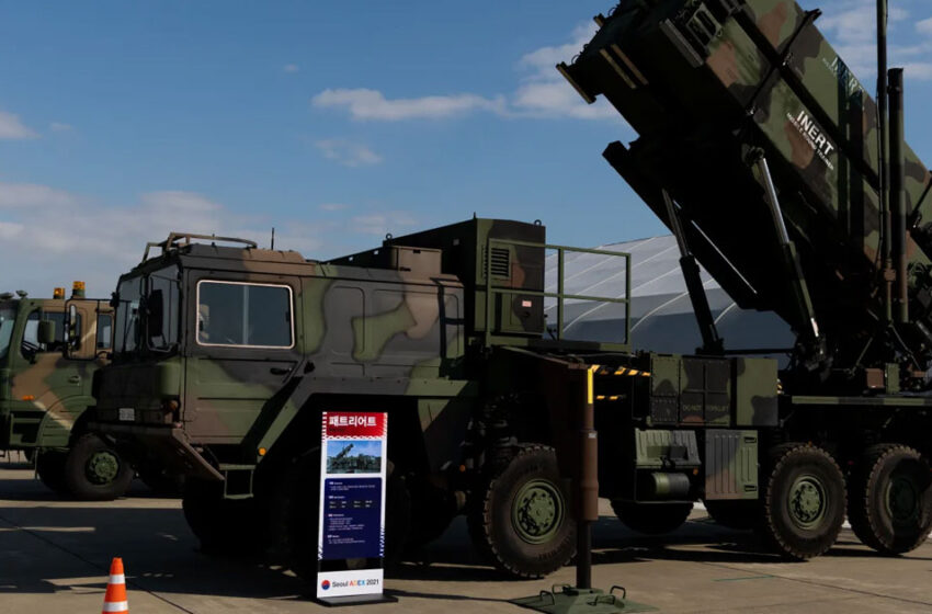  എയർ ഡിഫൻസ് മിസൈലുകൾ തീരുന്നു; ദ. കൊറിയയിൽനിന്ന് പേട്രിയറ്റ് മിസൈലുകൾ കൊണ്ടുപോകാൻ അമേരിക്കൻ നീക്കം, എതിർത്ത് പ്രസിഡന്റ്