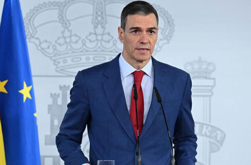  ‘ബോംബുകൾ കൊണ്ട് ലോകത്തിന്റെ പ്രശ്‌നം തീരില്ല; യുദ്ധത്തിൽ പങ്കുപറ്റാനില്ല’-നിലപാട് ആവർത്തിച്ച് സ്‌പെയിൻ