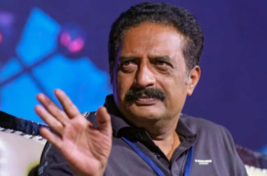  ഇന്ത്യ ഭരിക്കുന്നത് മികച്ചൊരു നടൻ; അമേരിക്ക പറയുന്നതെന്തും കേൾക്കും-പ്രകാശ് രാജ്