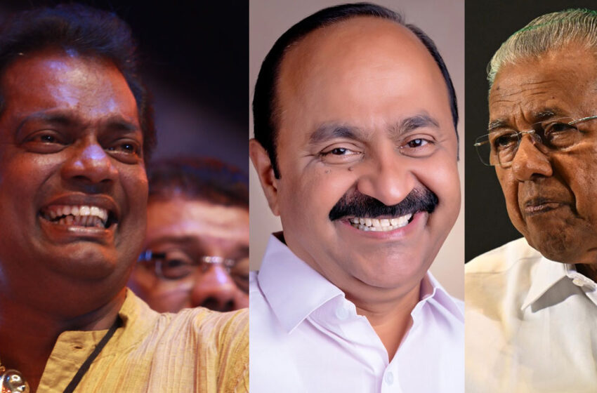  ‘അന്ന് ഐസക്കിനെക്കൊണ്ട് ധൃതരാഷ്ട്രർ എന്ന് എഴുതിച്ചയാളാണ്; സതീശൻ മുഖ്യമന്ത്രിയെക്കൊണ്ട് ഋത്വിക് റോഷൻ എന്ന് എഴുതിക്കും’-പരിഹസിച്ച് സലീം കുമാർ