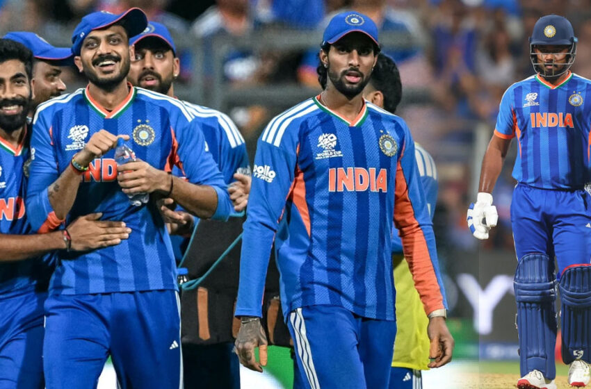  ഫയർ പവർ സഞ്ജു; ഫൈനലിലേക്ക് ഇന്ത്യൻ മാർച്ച്