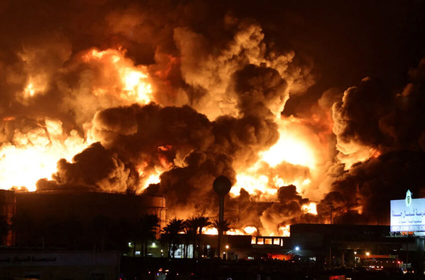  സൗദി, തുർക്കി, ഒമാൻ, ആക്രമണങ്ങളിൽ പങ്കില്ലെന്ന് ഇറാൻ; സൈപ്രസിൽ എത്തിയത് ഇറാന്റെ ഡ്രോണല്ലെന്ന് യു.കെ-പശ്ചിമേഷ്യയിൽ ‘ഫാൾസ് ഫ്‌ളാഗ്’ ഓപറേഷൻ?