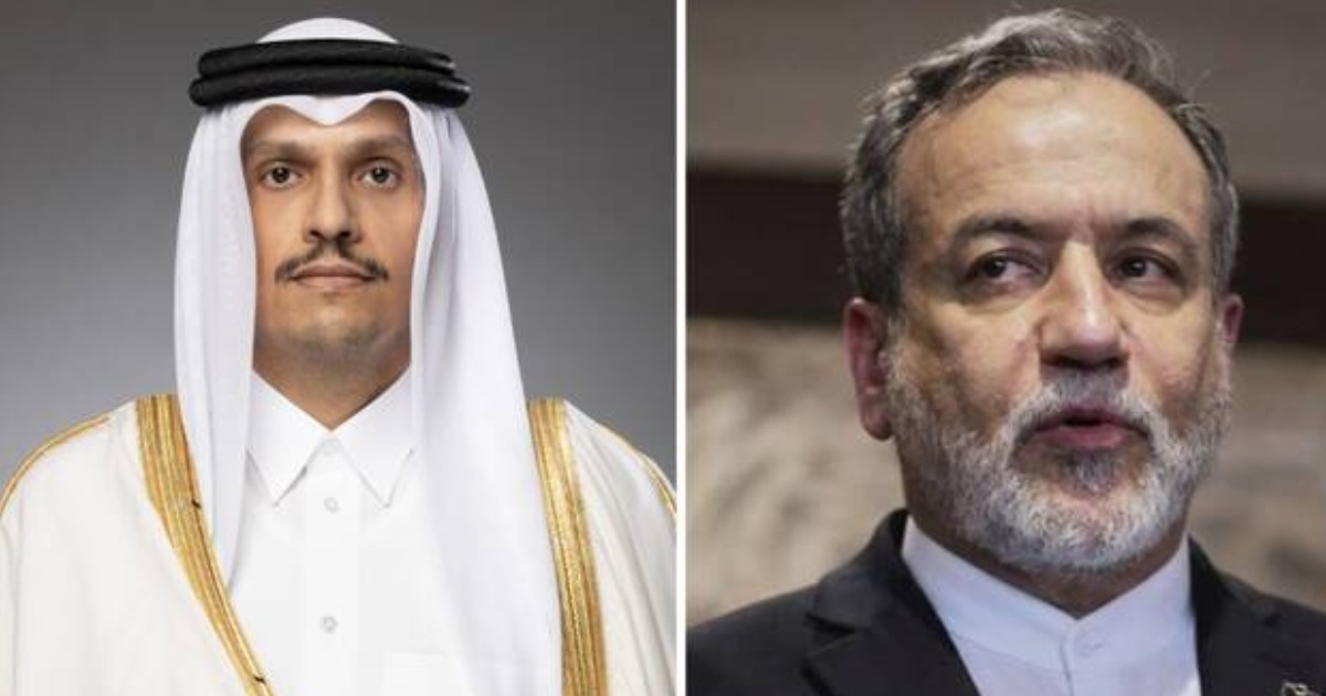 'യുദ്ധത്തിലേക്ക് വലിച്ചിഴയ്ക്കരുത്'; ഇറാന്റെ ആക്രമണങ്ങൾക്കെതിരെ ആഞ്ഞടിച്ച് ഖത്തർ പ്രധാനമന്ത്രിStop Attacks Immediately: Qatar PM Warns Iran