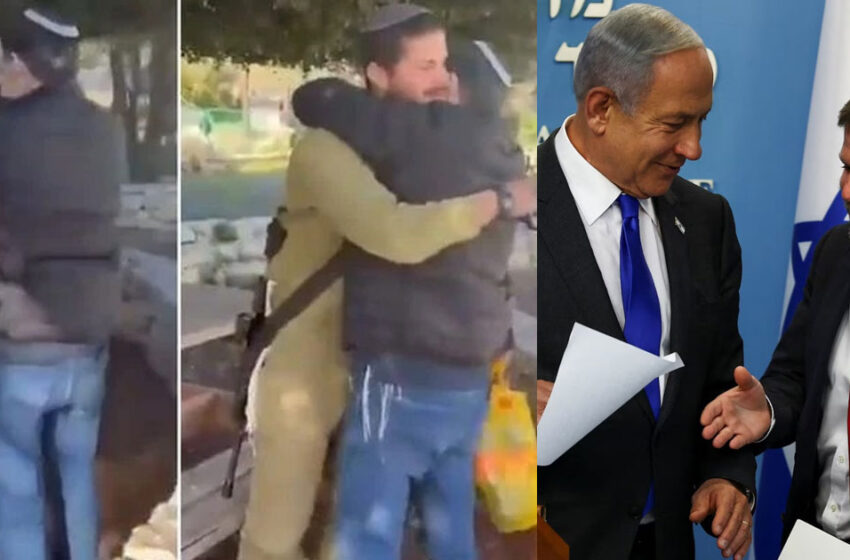  ‘വെടിയുണ്ട പിന്നിലൂടെ തുളച്ചുകയറികരളും വയറും പിളർന്ന് പുറത്തേക്ക്’; ഇസ്രയേൽ മന്ത്രി സ്‌മോട്രിച്ചിന്റെ മകന് ഗുരുതര പരിക്ക്