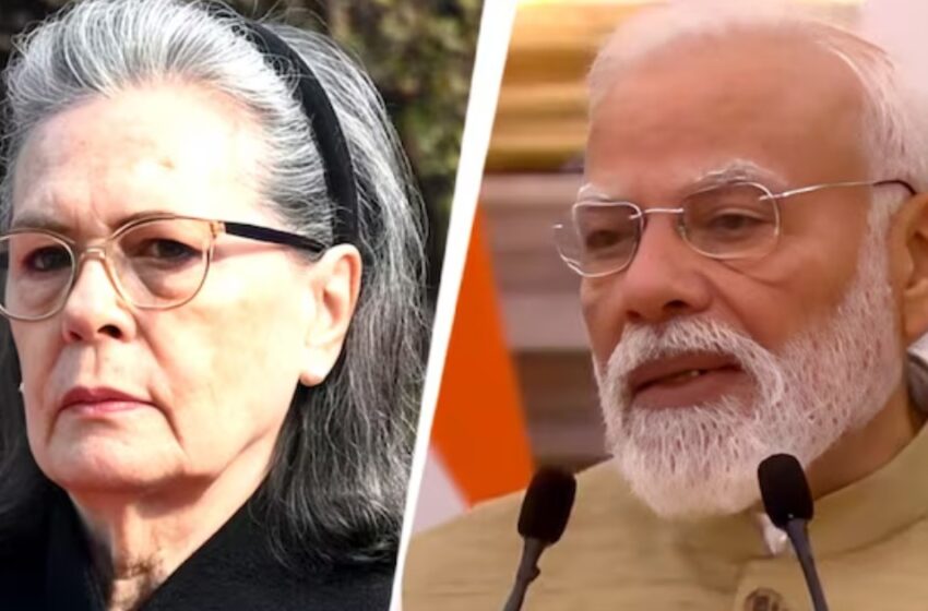  ‘ഖാംനഇ വധത്തിൽ കേന്ദ്രത്തിന്റെ നിശബ്ദത നിഷ്പക്ഷതയല്ല’; വാജ്‌പേയിയുടെ ഇറാൻ നയം ഓർമ്മിപ്പിച്ച് സോണിയ