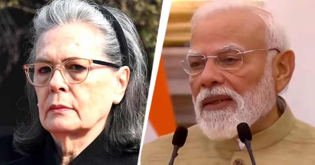 ഖാംനഇ വധത്തിൽ സർക്കാരിന്റെ നിശബ്ദത നിഷ്പക്ഷതയല്ല; വാജ്‌പേയിയുടെ ഇറാൻ നയം ഓർമ്മിപ്പിച്ച് സോണിയ