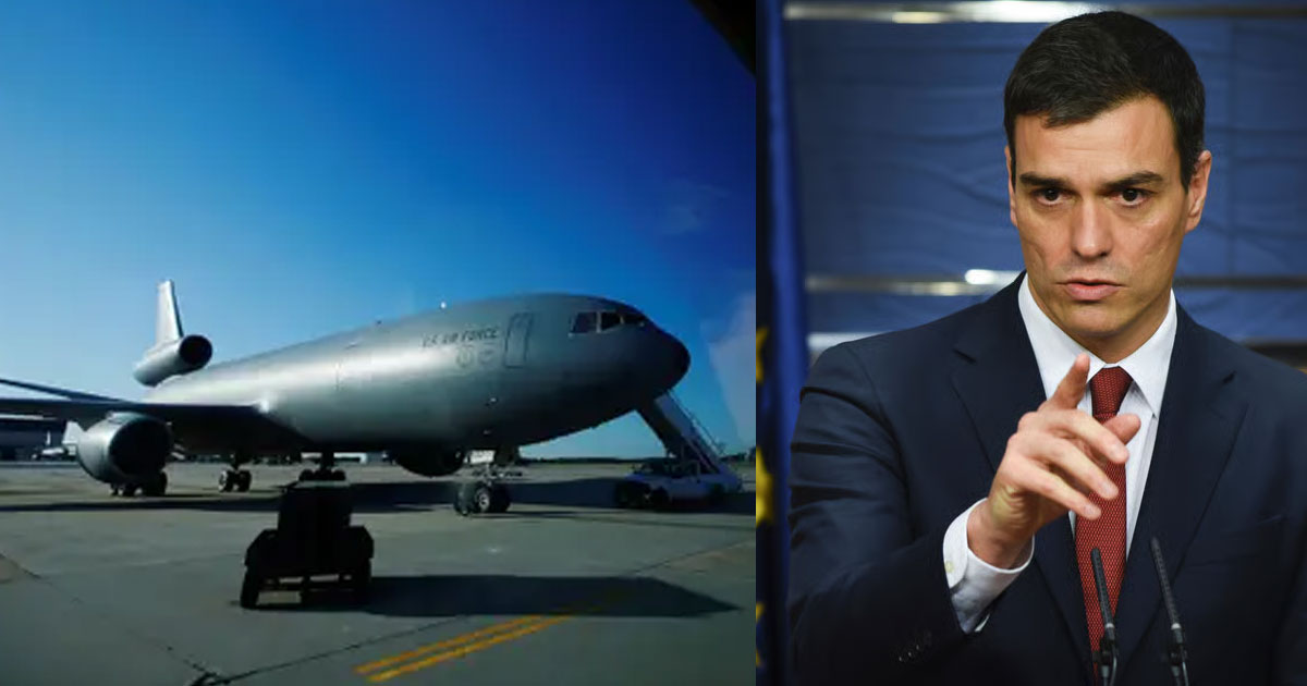  ഇറാനെ തൊടരുതെന്ന് കടുപ്പിച്ച് സ്‌പെയിൻ; വ്യോമതാവളങ്ങൾ കാലിയാക്കി യുഎസ് യുദ്ധവിമാനങ്ങൾ