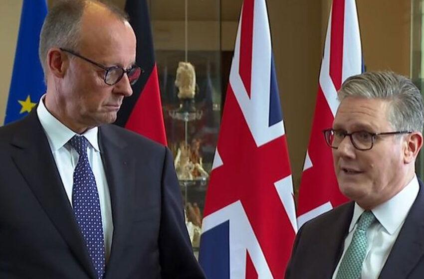  അമേരിക്കയെ കൈവിട്ട് ഉറ്റസഖ്യകക്ഷികളും; ഈ യുദ്ധത്തിൽ നാറ്റോയ്ക്ക് റോളില്ലെന്ന് ബ്രിട്ടനും ജർമനിയും