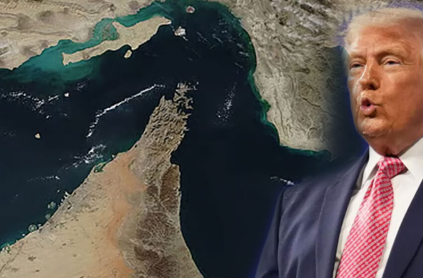  ഹോർമുസ് കടലിടുക്കല്ല, ഇത് ‘ട്രംപ് കടലിടുക്ക്’! പ്രസംഗത്തിനിടെ പേര് മാറ്റി വിളിച്ച് ഡൊണാൾഡ് ട്രംപ്; അബദ്ധമല്ലെന്ന് വിശദീകരണം