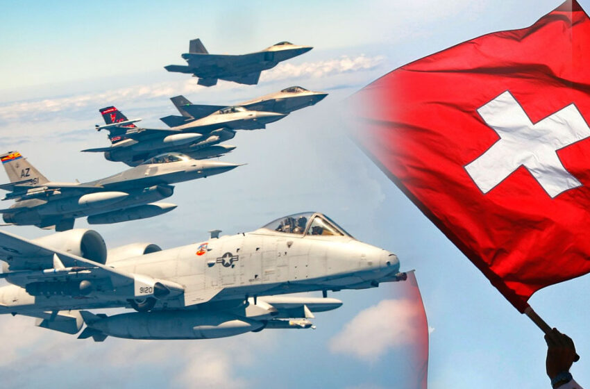  യുഎസ് സൈനിക വിമാനങ്ങൾക്ക് അനുമതി നിഷേധിച്ച് സ്വിറ്റ്‌സർലൻഡ്; ഇറാൻ യുദ്ധത്തിൽ നിഷ്പക്ഷത പാലിച്ച് സ്വിസ് സർക്കാർ