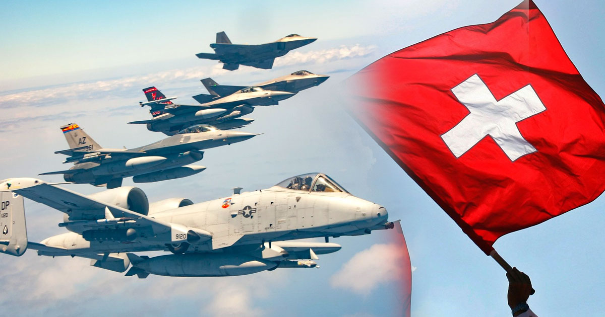യുഎസ് സൈനിക വിമാനങ്ങൾക്ക് അനുമതി നിഷേധിച്ച് സ്വിറ്റ്‌സർലൻഡ്; ഇറാൻ യുദ്ധത്തിൽ നിഷ്പക്ഷത പാലിച്ച് സ്വിസ് സർക്കാർ | Switzerland Rejects US Military Flyover Requests for Iran War, Citing Neutrality
