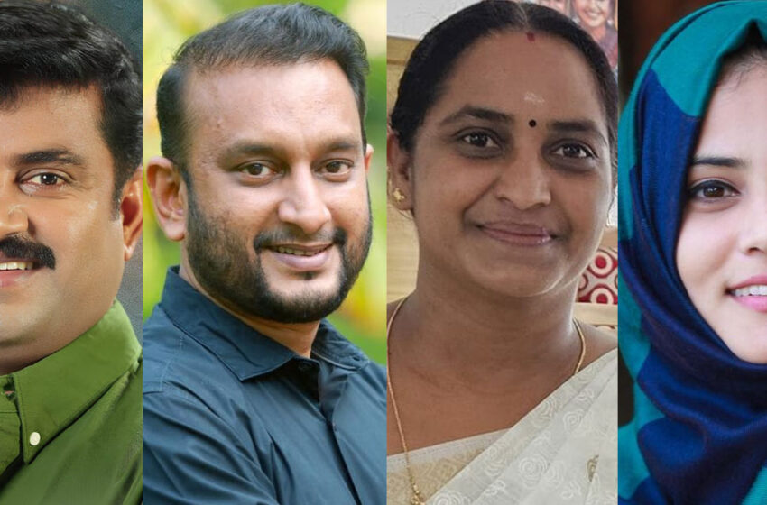  യുവരക്തവും പെൺകരുത്തും; മുസ്‌ലിം ലീഗ് കാത്തുവച്ച സർപ്രൈസ്, തലമുറമാറ്റത്തിന്റെ കാഹളം