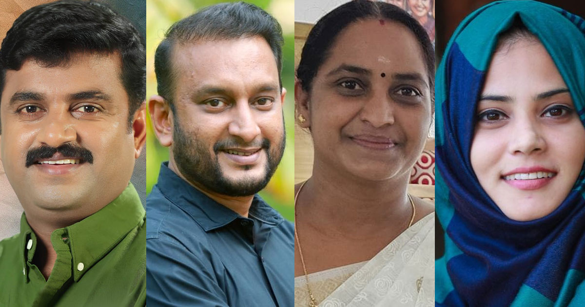  യുവരക്തവും പെൺകരുത്തും; മുസ്‌ലിം ലീഗ് കാത്തുവച്ച സർപ്രൈസ്, തലമുറമാറ്റത്തിന്റെ കാഹളം