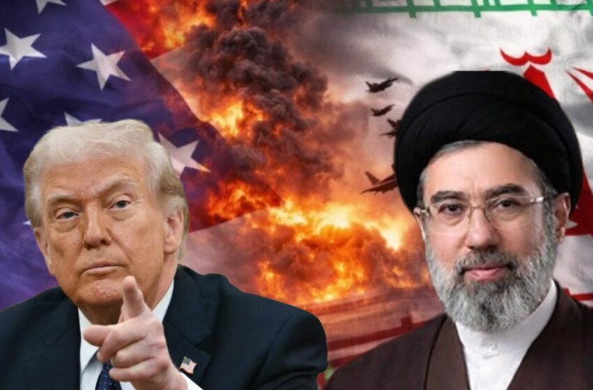  ‘ഒരു ലിറ്റർ എണ്ണ പോലും പുറത്തുപോകില്ല’; ട്രംപിന്റെ വെല്ലുവിളിക്ക് മറുപടിയുമായി ഇറാൻ