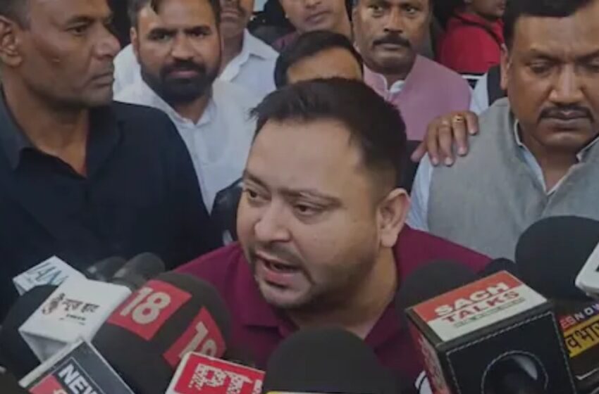  ബിഹാറിൽ മഹാസഖ്യത്തിന് തിരിച്ചടി; രാജ്യസഭാ തെരഞ്ഞെടുപ്പിലെ തോൽവിയിൽ കോൺഗ്രസിനെതിരെ ആർജെഡി