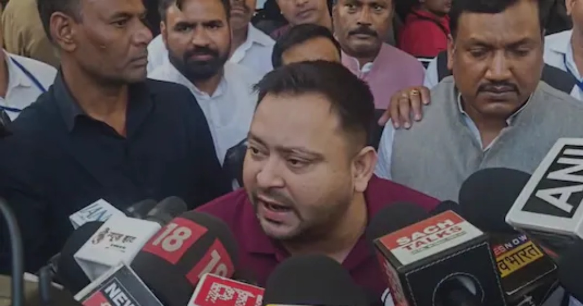 ബിഹാറിൽ രാജ്യസഭാ തിരഞ്ഞെടുപ്പിൽ​ അഞ്ചു സീറ്റുകളിലും വിജയിച്ച് എൻഡിഎ; മഹാസഖ്യത്തിന് തിരിച്ചടി, തോൽവിയിൽ കോൺഗ്രസിനെതിരെ ആർജെഡിRJD slams Congress over Rajya Sabha election