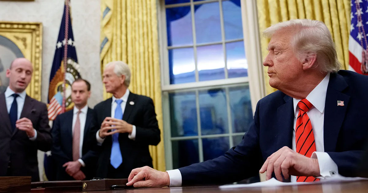  ‘എത്രയും വേഗം തടിയൂരുന്നതാണ് നല്ലത്’; ഇറാൻ യുദ്ധത്തിൽനിന്ന് ‘എക്‌സിറ്റ് പ്ലാൻ’ കണ്ടെത്താൻ ട്രംപിനോട് ഉപദേഷ്ടാക്കൾ