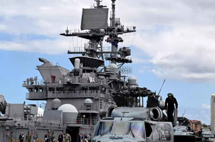  മിഡിൽ ഈസ്റ്റിൽ യുദ്ധം കടുക്കുന്നു; 2500 നാവികരെ വിന്യസിച്ച് അമേരിക്ക, ഇറാന്റെ എണ്ണ ടെർമിനലുകൾക്ക് നേരെ ആക്രമണം