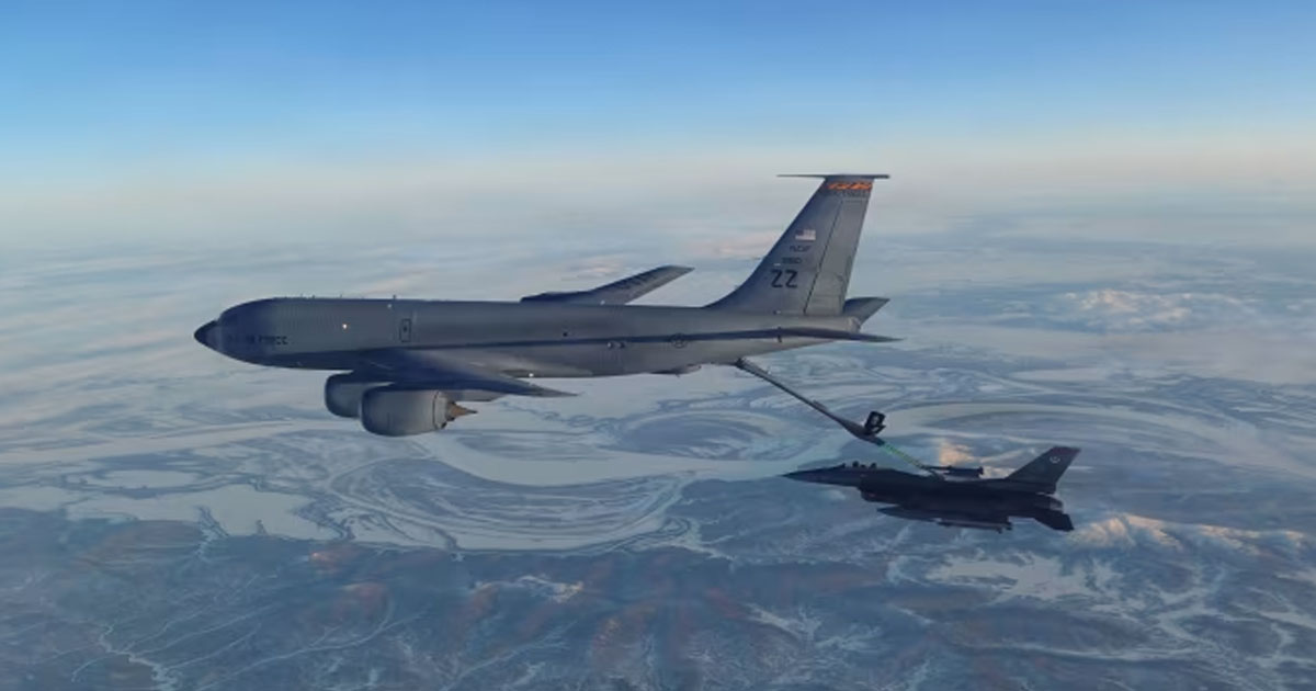  ഇറാഖിൽ യുദ്ധവിമാനം തകർന്ന് 4 യുഎസ് സൈനികർ കൊല്ലപ്പെട്ടു; സ്ഥിരീകരിച്ച് സെൻട്രൽ കമാൻഡ്