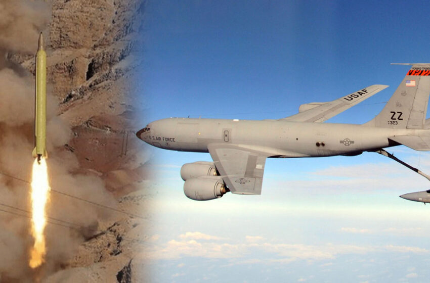  അമേരിക്കൻ റീഫ്യൂവലിങ് വിമാനങ്ങൾ തകർത്ത് ഇറാൻ; സൗദിയിലെ യുഎസ് താവളത്തിൽ വൻ നാശം