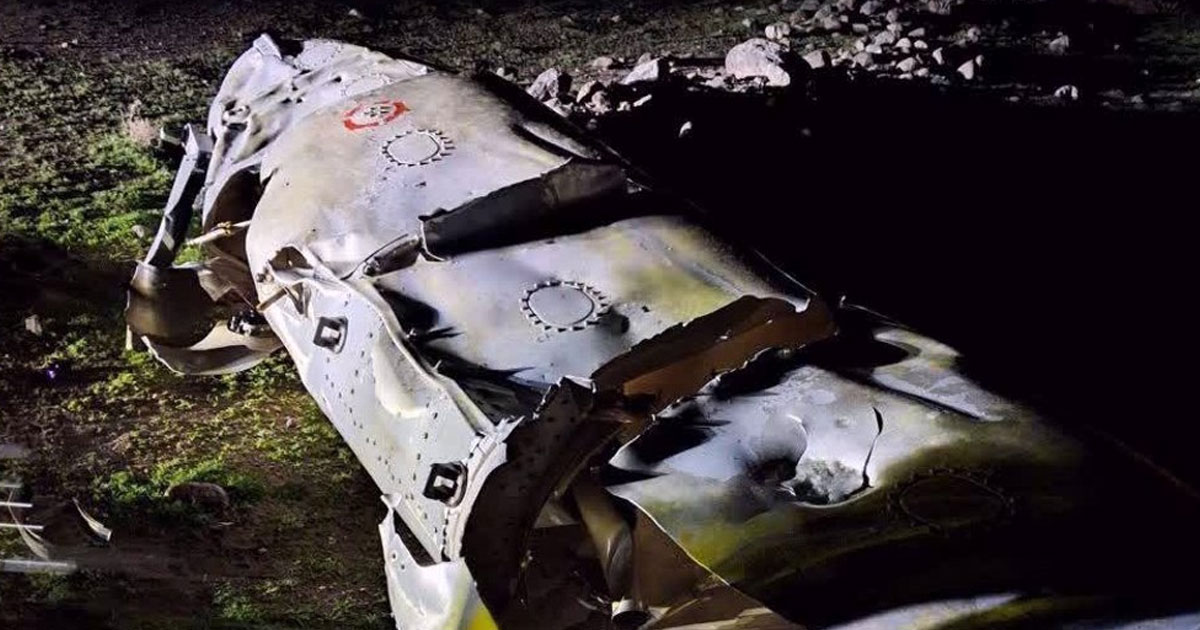 അമേരിക്കൻ ക്രൂസ് മിസൈലുകൾ വെടിവച്ചിട്ട് ഇറാന്റെ പ്രതിരോധ കവചം | Iran Air Defense Downs US Cruise Missiles Near Tehran and Markazi Province; Fars News Reports