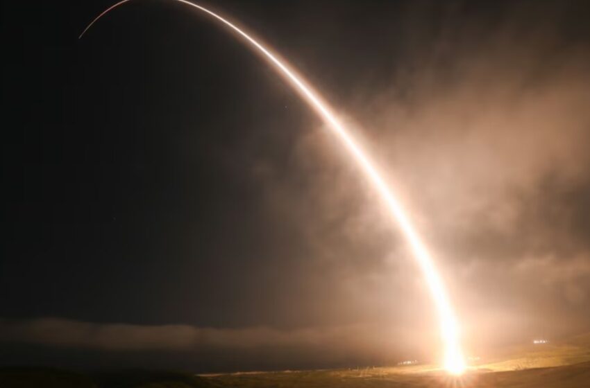  വീണ്ടും ഹിരോഷിമയോ? ആണവ പ്രഹരശേഷിയുള്ള ‘ഡൂംസ്ഡേ’ മിസൈൽ പരീക്ഷിച്ച് അമേരിക്ക