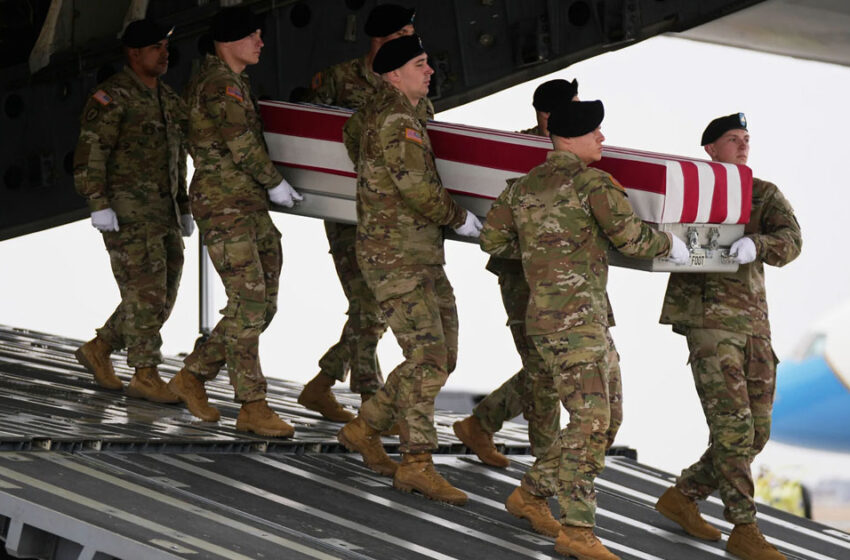  ഒടുവിൽ കണക്ക് പുറത്തുവിട്ട് പെന്റഗൺ; ഇറാൻ യുദ്ധത്തിൽ 140 യുഎസ് സൈനികർക്ക് പരിക്ക്‌