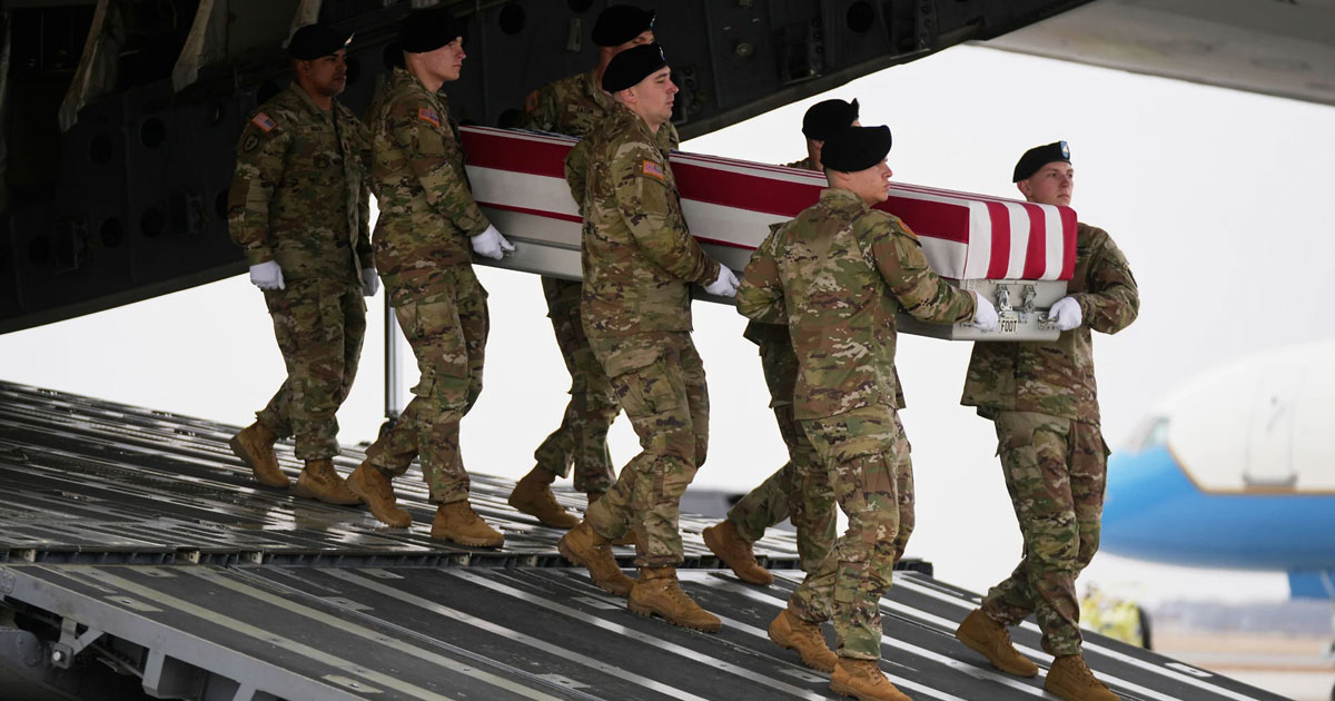  ഒടുവിൽ കണക്ക് പുറത്തുവിട്ട് പെന്റഗൺ; ഇറാൻ യുദ്ധത്തിൽ 140 യുഎസ് സൈനികർക്ക് പരിക്ക്‌