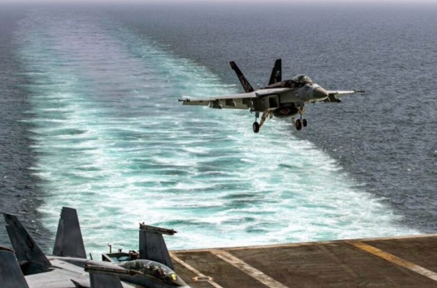  ബി-2 സ്റ്റെൽത്ത് ബോംബറുകൾ, ലൂക്കാസ് വൺ-വേ ഡ്രോണുകൾ; ഇറാനെതിരെ അമേരിക്കയുടെ ‘ഹൈടെക്’ പടയൊരുക്കം