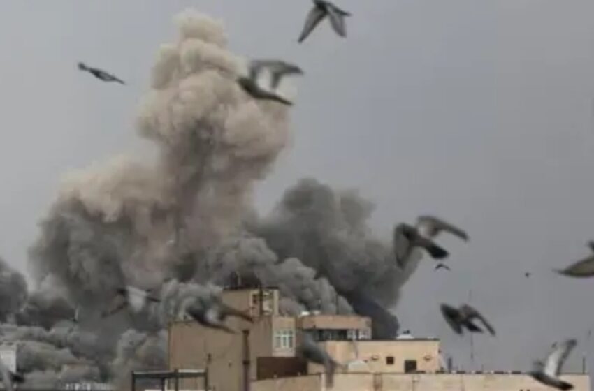  ഇറാൻ തിരിച്ചടിയിൽ അമേരിക്കയ്ക്ക് കനത്ത ആഘാതം; 6 യുഎസ് സൈനികർ കൊല്ലപ്പെട്ടു