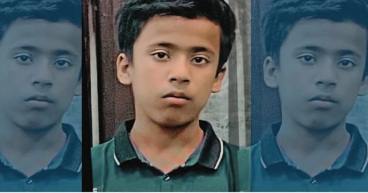  ‘നോമ്പ് നോറ്റ 13കാരനെ ബർത്ത് ഡേ പാർട്ടിക്കെന്ന് പറഞ്ഞ് കാറിൽ കയറ്റി കൊണ്ടുപോയി നെറ്റിയിൽ വെടിവെച്ച് കൊന്നു’; യുപി ഉപമുഖ്യമന്ത്രിയുടെ ബന്ധു ഉൾപ്പെടെ നാലുപേർക്കെതിരെ കേസ്‌