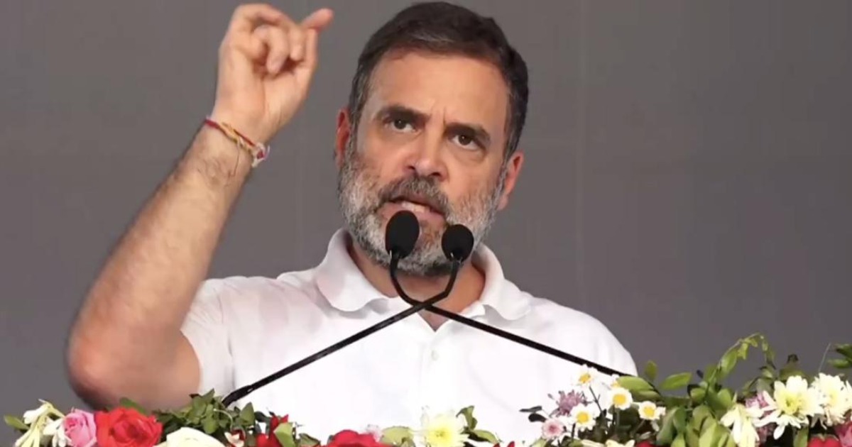 'ഇന്ത്യയുടെ വിദേശനയം വിട്ടുവീഴ്ചകൾക്ക് വഴിപ്പെടുന്നു'; കേന്ദ്ര സർക്കാരിനെതിരെ രാഹുൽ ഗാന്ധി