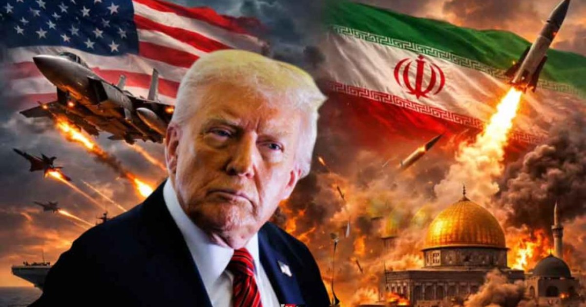 ഇറാൻ ആക്രമണം: 100 മണിക്കൂർ കൊണ്ട് അമേരിക്കയ്ക്ക് പൊട്ടിയത് 3,70,00,00,000 ഡോളർ!