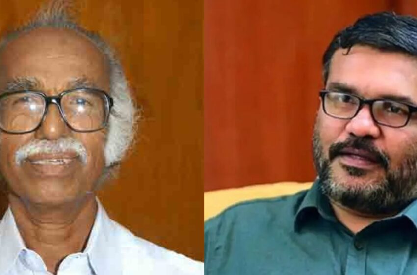  മന്ത്രിമാർക്ക് ഇരട്ട ആനുകൂല്യം; എം.ബി രാജേഷും കടന്നപ്പള്ളി രാമചന്ദ്രനും ശമ്പളത്തോടൊപ്പം എംപി പെൻഷനും കൈപ്പറ്റുന്നതായി കണ്ടെത്തൽ