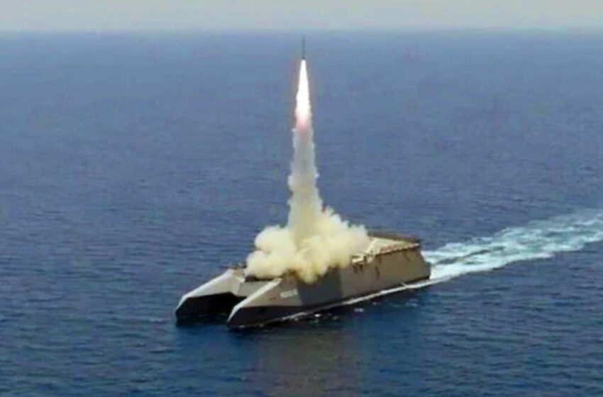  ‘യുഎസ് സൈന്യത്തിനായി കാത്തിരിക്കുന്നു’; ഹോർമുസ് കടലിടുക്കിൽ വെല്ലുവിളിയുമായി ഇറാൻ