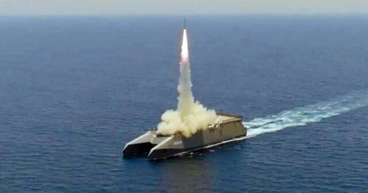 'യുഎസ് സൈന്യത്തിനായി കാത്തിരിക്കുന്നു'; ഹോർമുസ് കടലിടുക്കിൽ വെല്ലുവിളിയുമായി ഇറാൻ