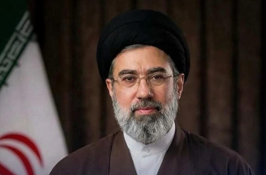  മൊജ്‌തബ ഖാംനഇ ഇറാൻ്റെ പുതിയ പരമോന്നത നേതാവ്