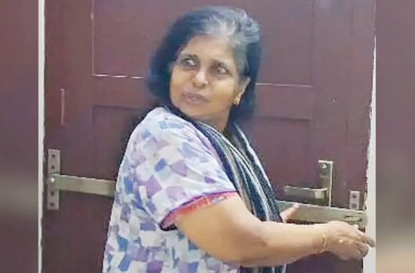  ‘ഇപ്പം വരുമെടാ പോലീസ്, നീ നിൽക്ക്’; അർദ്ധരാത്രിയിൽ കള്ളനെ ഓടിച്ച് 65-കാരി