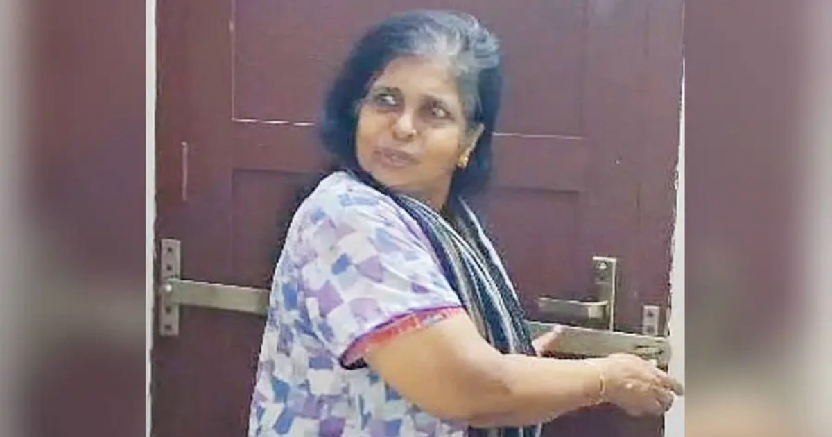  ‘ഇപ്പം വരുമെടാ പോലീസ്, നീ നിൽക്ക്’; അർദ്ധരാത്രിയിൽ കള്ളനെ ഓടിച്ച് 65-കാരി